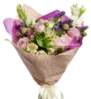 СИРЕНЕВЫЙ ТУМАН